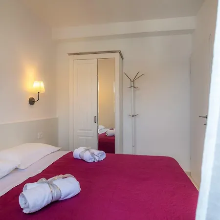 公寓 Lovorna 斯拉诺